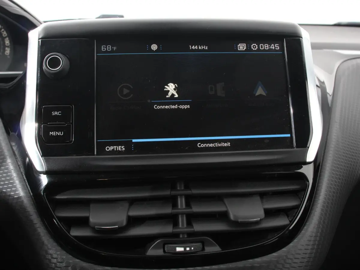 1.2 PureTech 110pk Automaat Allure Cruise control Parkeersensoren achter LED Navigatie Climate Control Extra Getint glas Lichtmetalen Velgen
