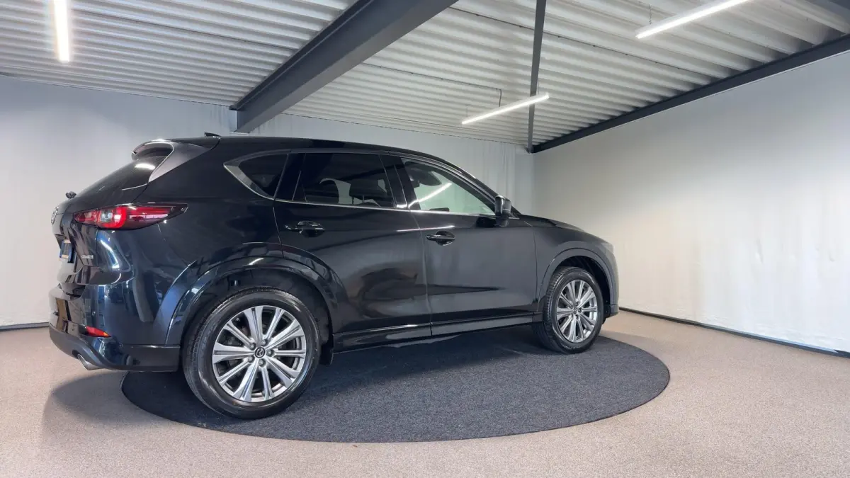 2.0 e-SkyActiv-G 165 Homura Automaat | Leder | Trekhaak