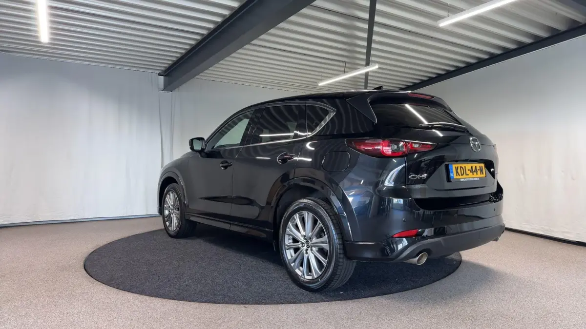 2.0 e-SkyActiv-G 165 Homura Automaat | Leder | Trekhaak