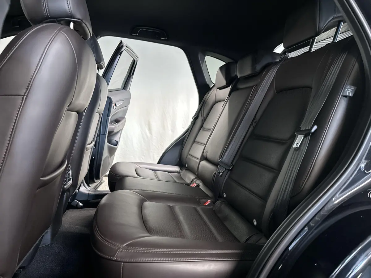 2.0 e-SkyActiv-G 165 Homura Automaat | Leder | Trekhaak