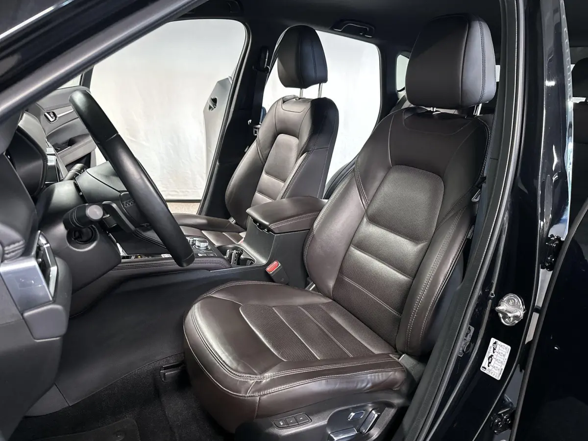 2.0 e-SkyActiv-G 165 Homura Automaat | Leder | Trekhaak