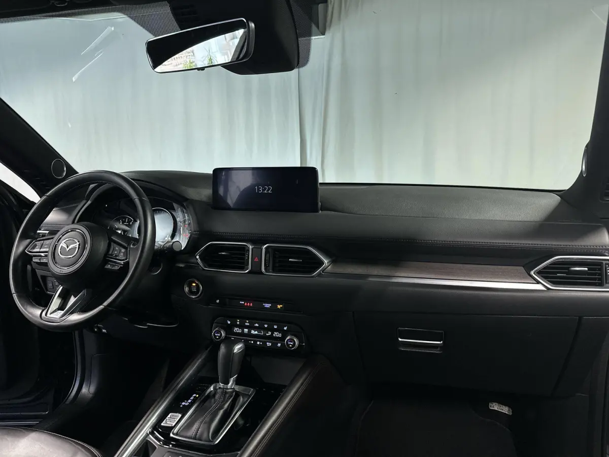 2.0 e-SkyActiv-G 165 Homura Automaat | Leder | Trekhaak