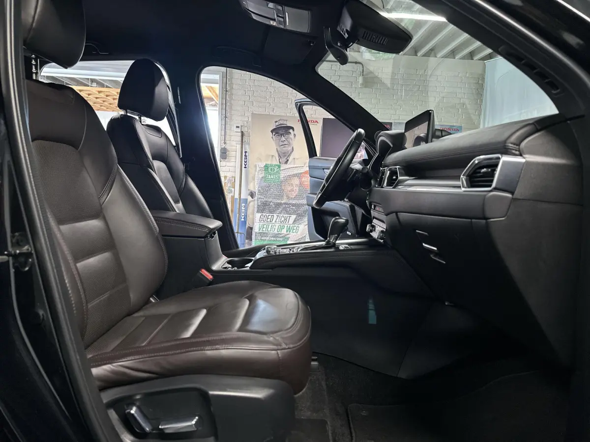 2.0 e-SkyActiv-G 165 Homura Automaat | Leder | Trekhaak