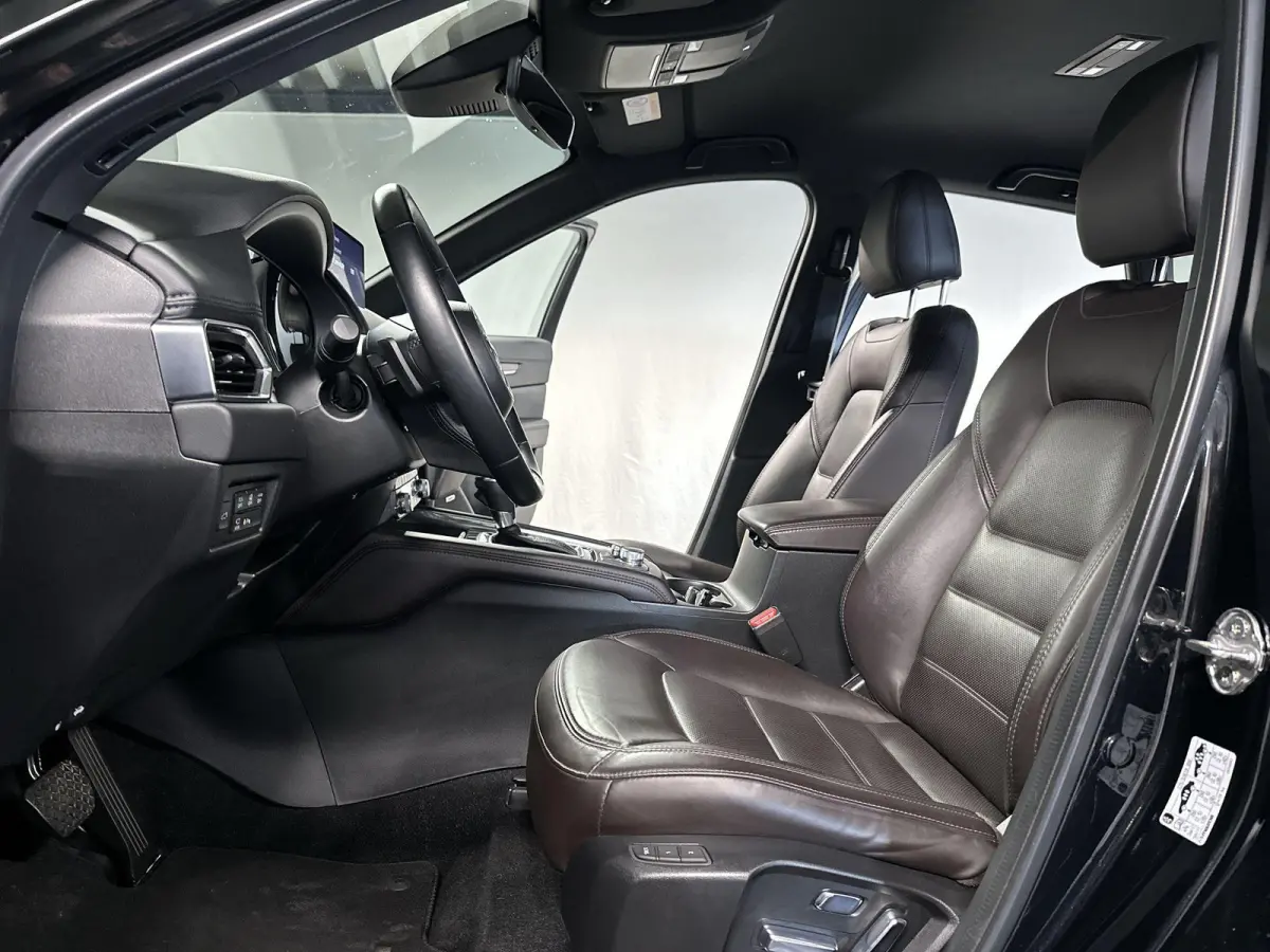 2.0 e-SkyActiv-G 165 Homura Automaat | Leder | Trekhaak