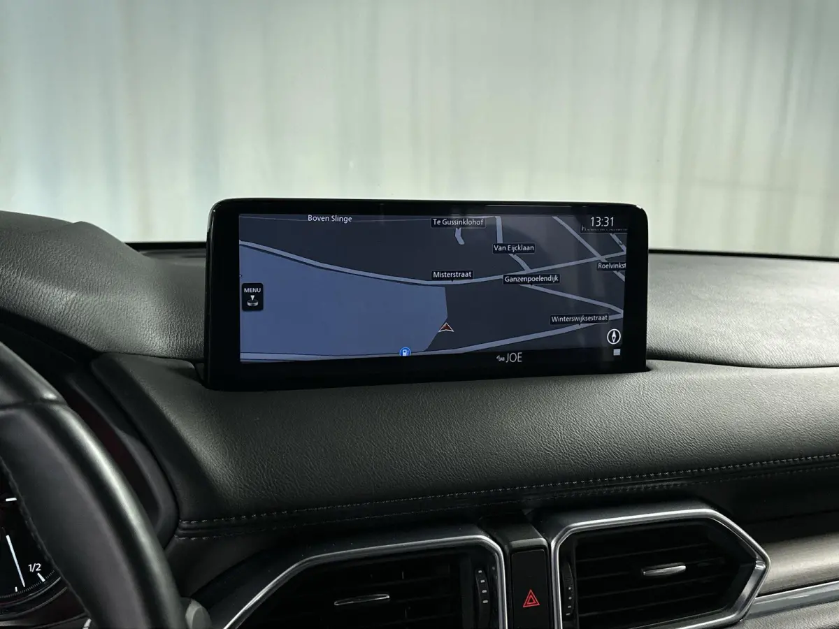 2.0 e-SkyActiv-G 165 Homura Automaat | Leder | Trekhaak