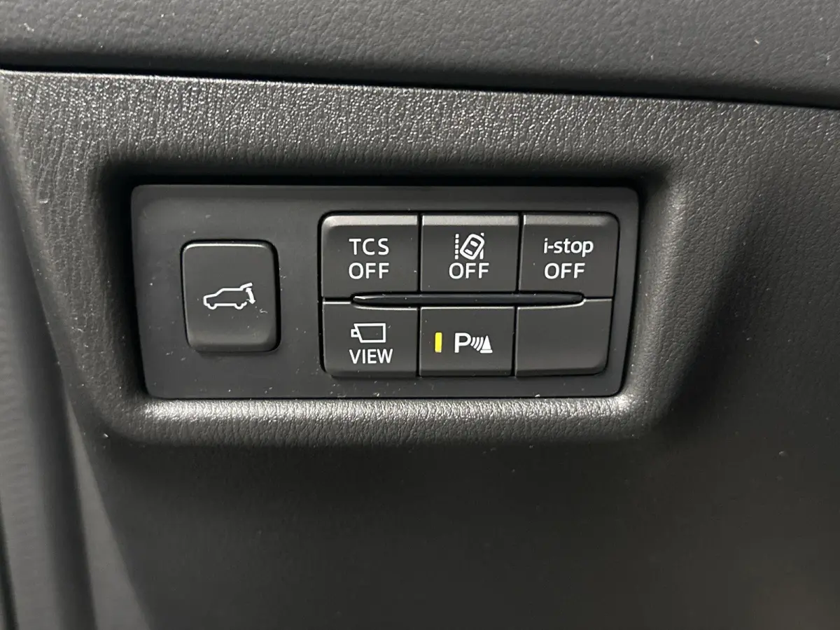 2.0 e-SkyActiv-G 165 Homura Automaat | Leder | Trekhaak