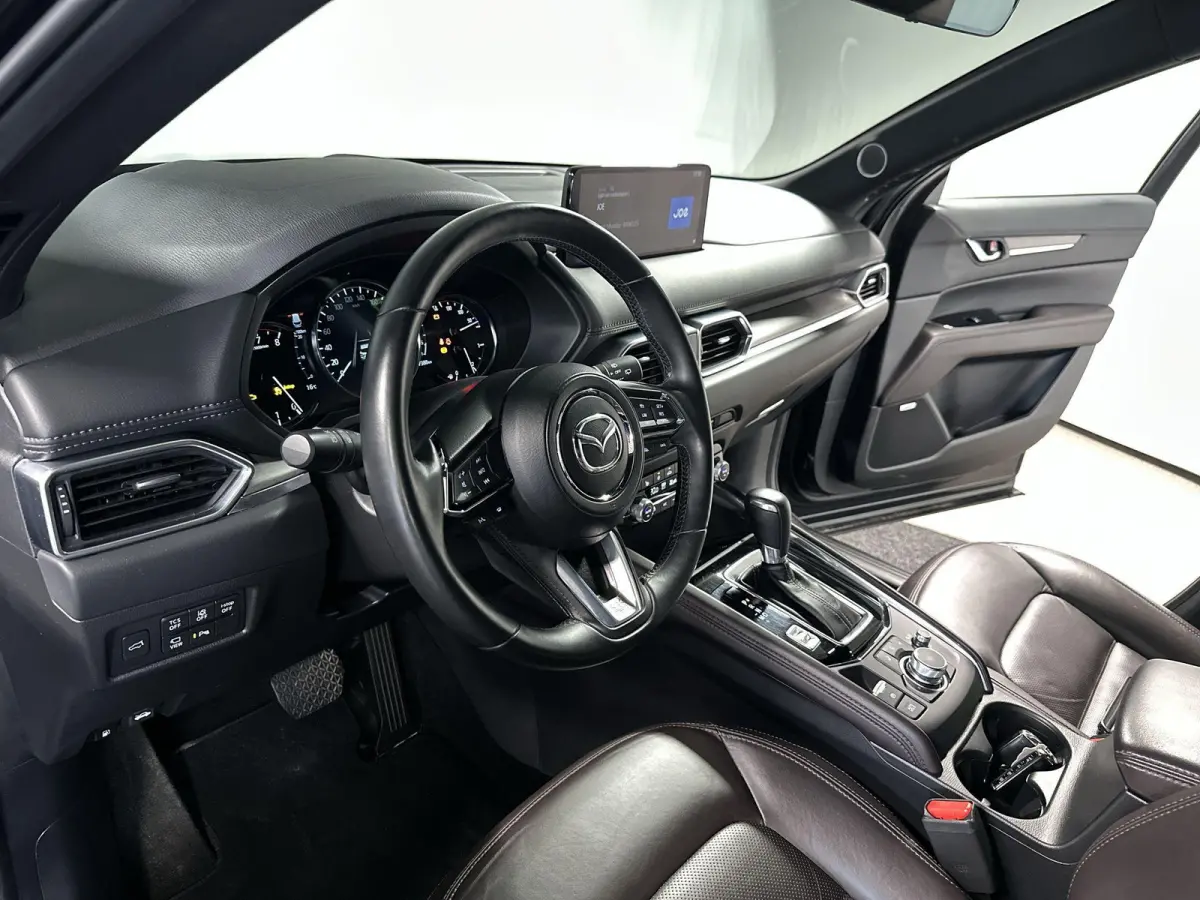 2.0 e-SkyActiv-G 165 Homura Automaat | Leder | Trekhaak