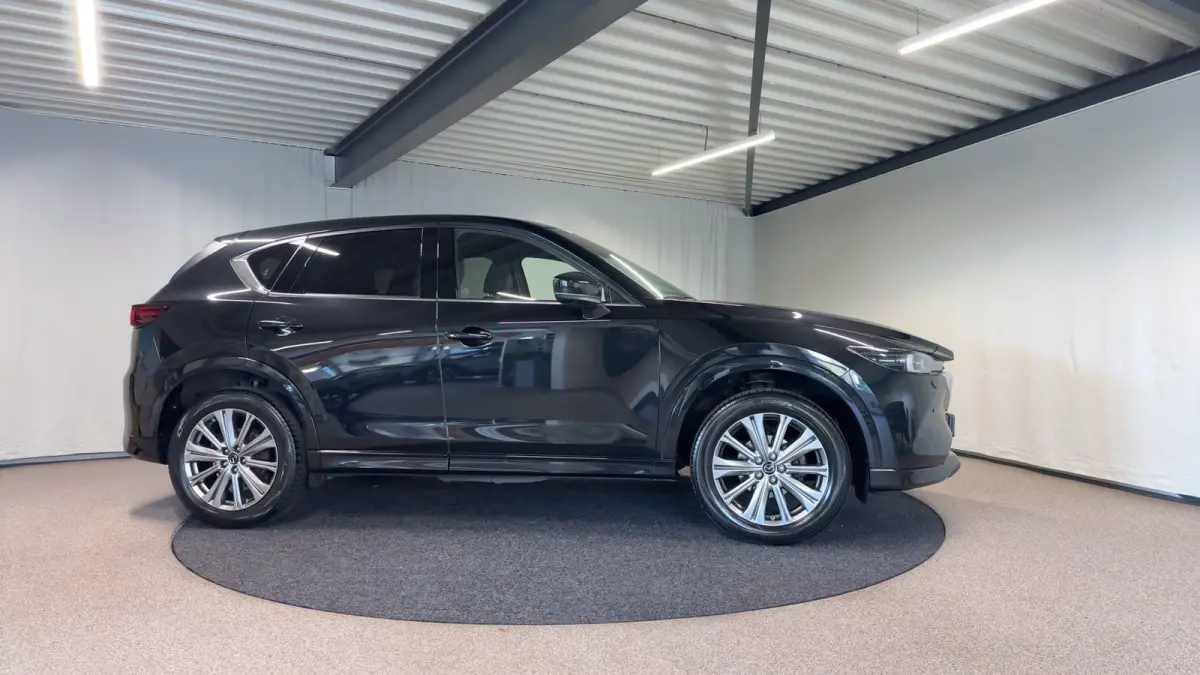 2.0 e-SkyActiv-G 165 Homura Automaat | Leder | Trekhaak