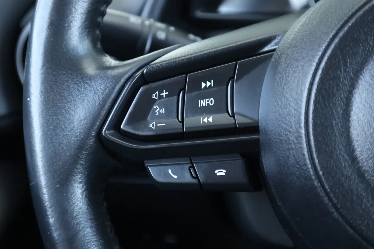 2.0 SkyActiv-G 121 Sportive Clima / Navi / Cruise / Apple-Android / LM-Velgen