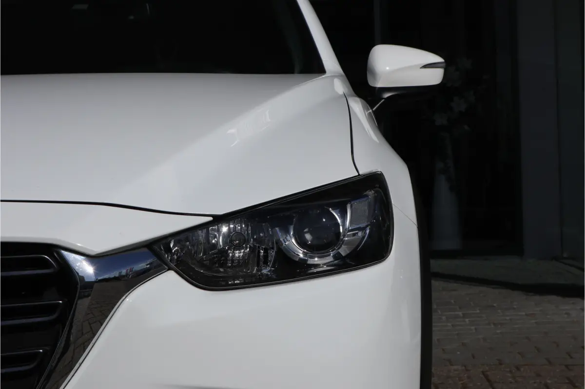 2.0 SkyActiv-G 121 Sportive Clima / Navi / Cruise / Apple-Android / LM-Velgen