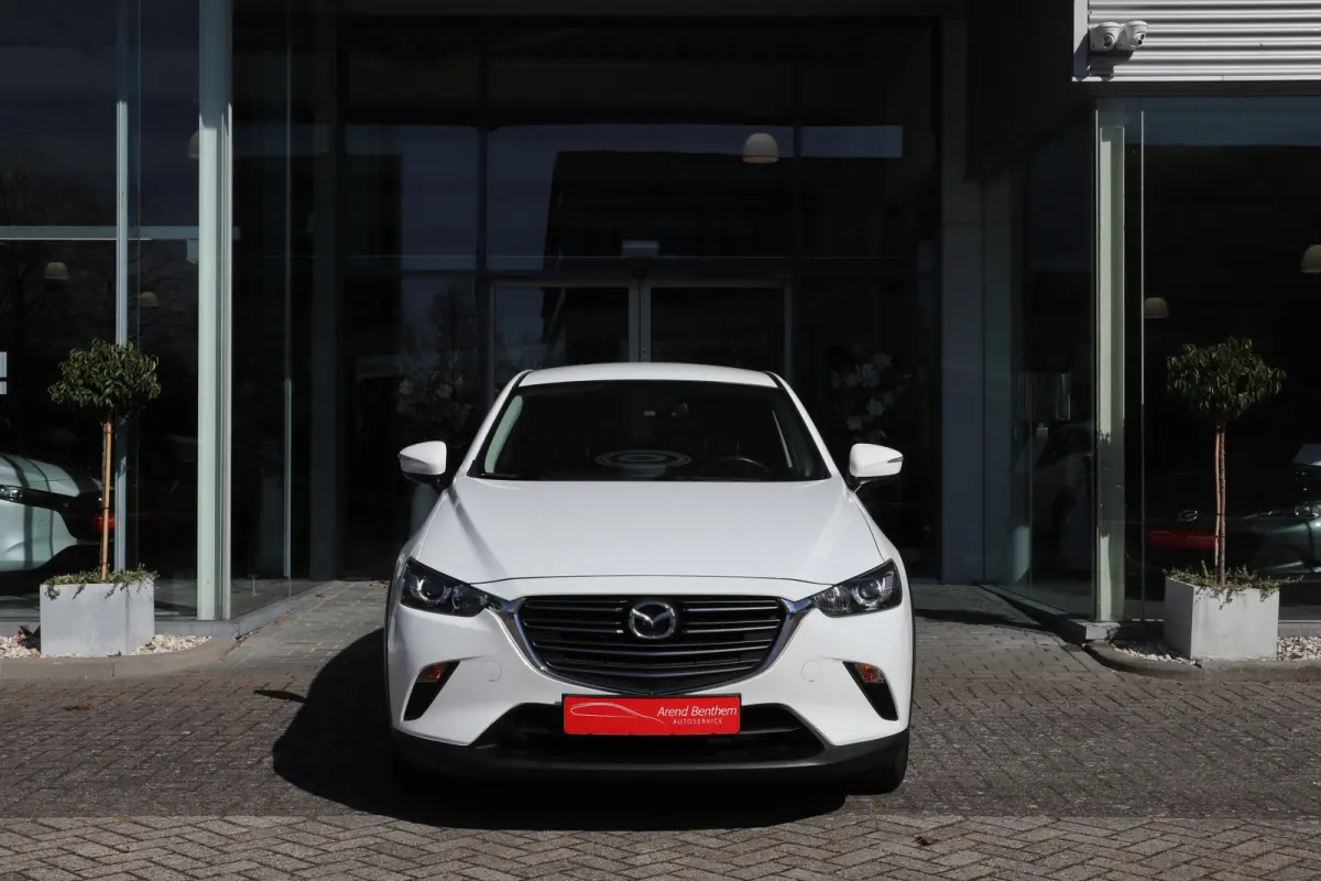 2.0 SkyActiv-G 121 Sportive Clima / Navi / Cruise / Apple-Android / LM-Velgen