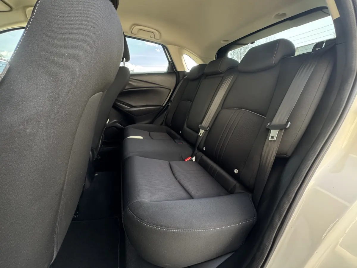 2.0 SkyActiv-G 121 Sportive Clima / Navi / Cruise / Apple-Android / LM-Velgen