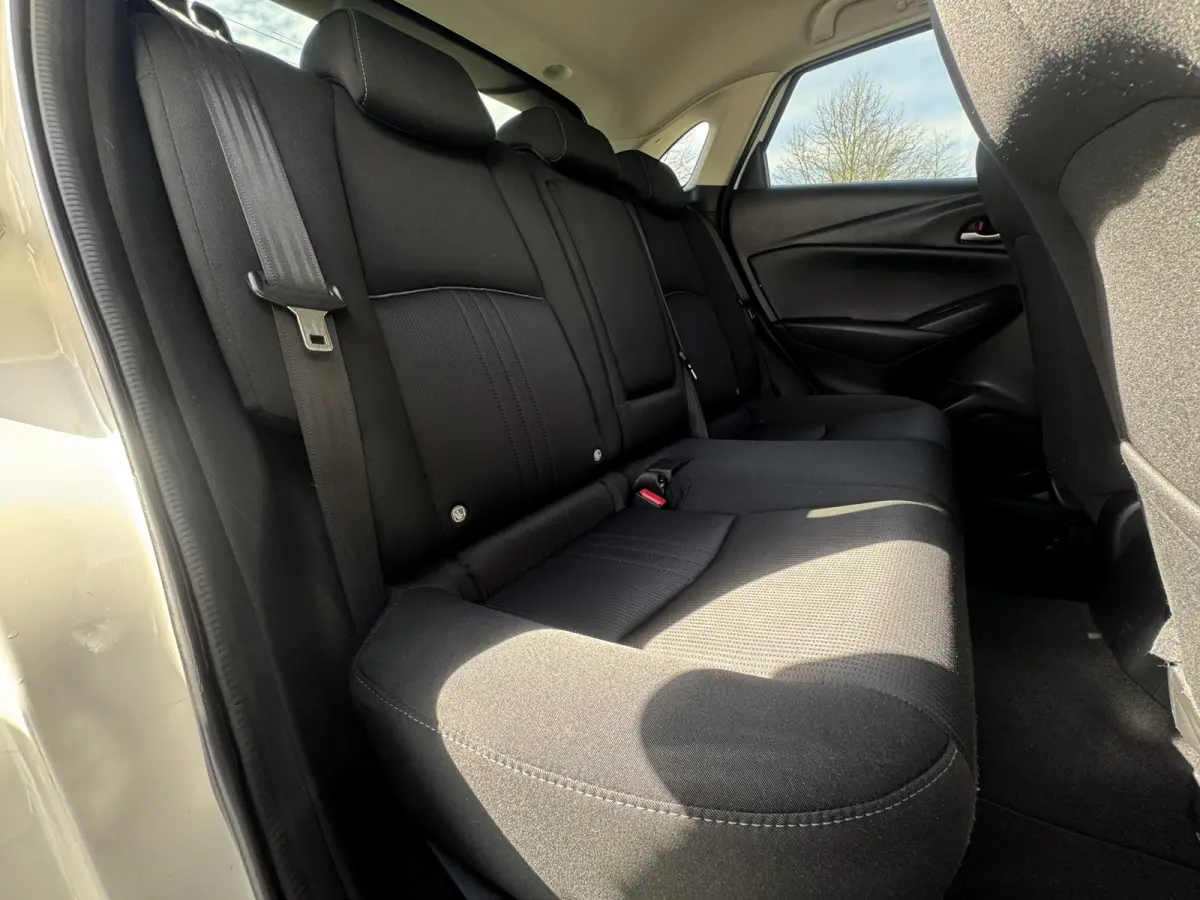 2.0 SkyActiv-G 121 Sportive Clima / Navi / Cruise / Apple-Android / LM-Velgen