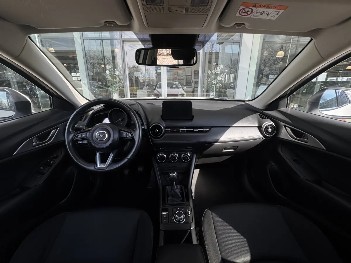 2.0 SkyActiv-G 121 Sportive Clima / Navi / Cruise / Apple-Android / LM-Velgen