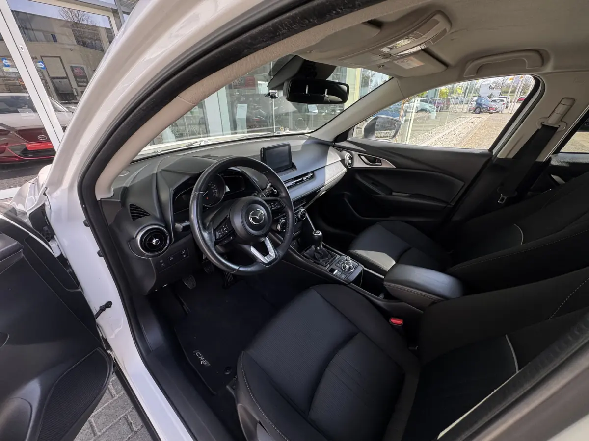 2.0 SkyActiv-G 121 Sportive Clima / Navi / Cruise / Apple-Android / LM-Velgen