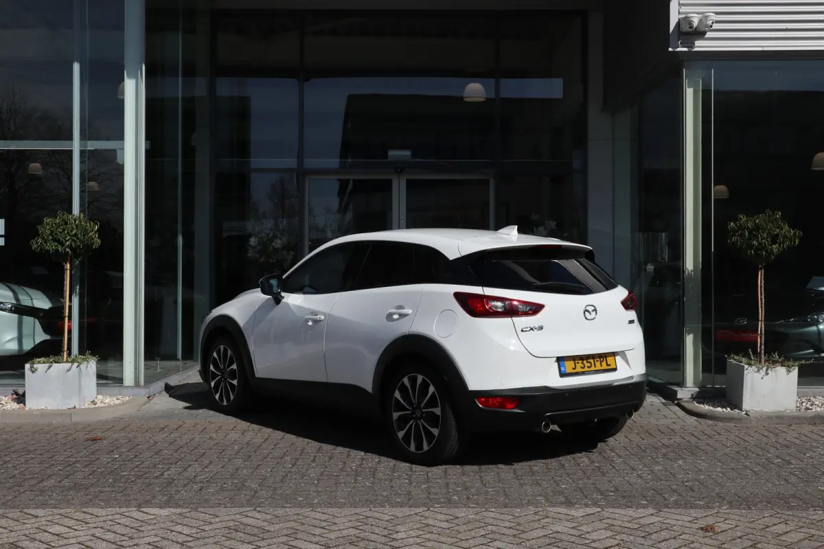 2.0 SkyActiv-G 121 Sportive Clima / Navi / Cruise / Apple-Android / LM-Velgen