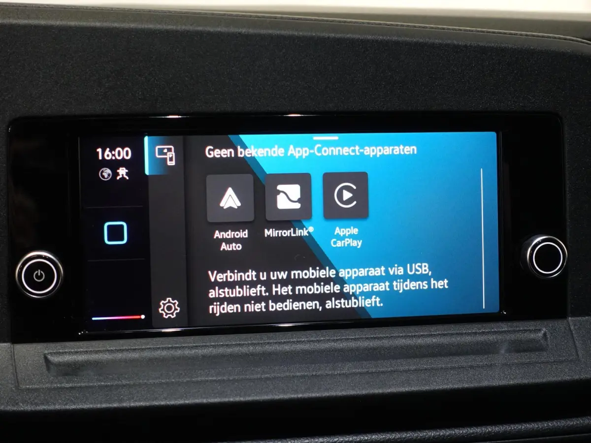 Maxi 2.0 TDI Style Automaat Airco Bluetooth Cruise Control  App-Connect
