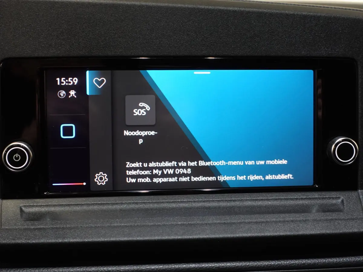 Maxi 2.0 TDI Style Automaat Airco Bluetooth Cruise Control  App-Connect
