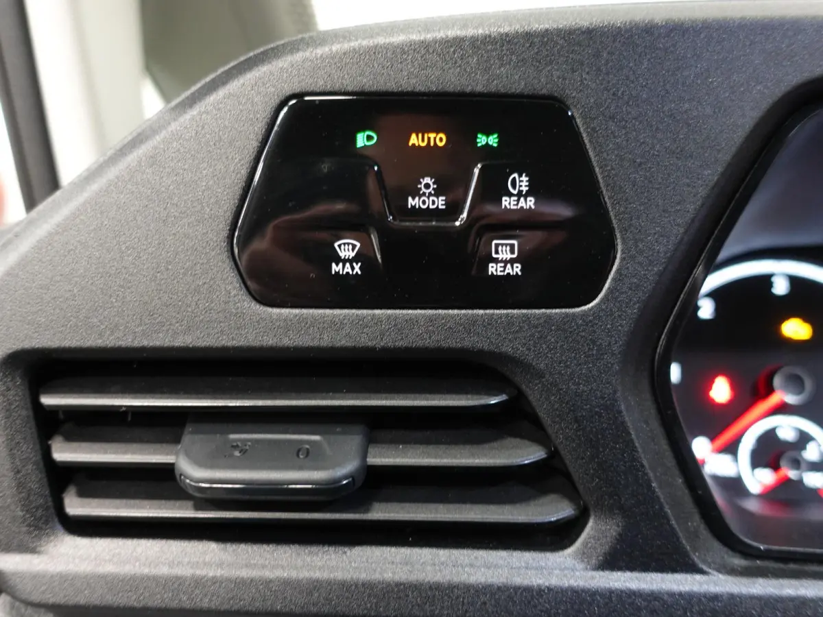 Maxi 2.0 TDI Style Automaat Airco Bluetooth Cruise Control  App-Connect