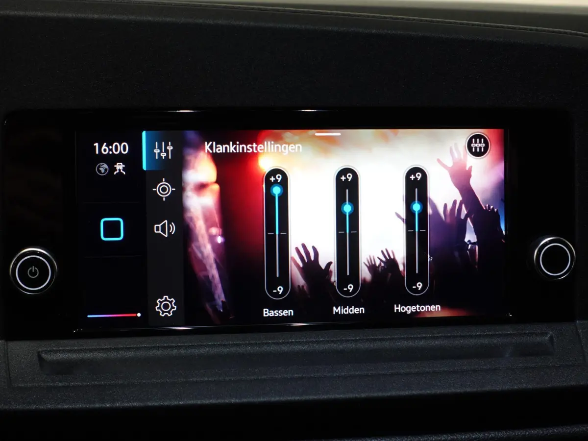 Maxi 2.0 TDI Style Automaat Airco Bluetooth Cruise Control  App-Connect