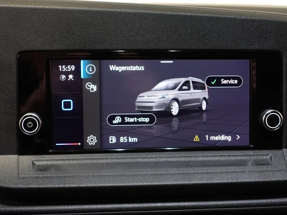 Maxi 2.0 TDI Style Automaat Airco Bluetooth Cruise Control  App-Connect