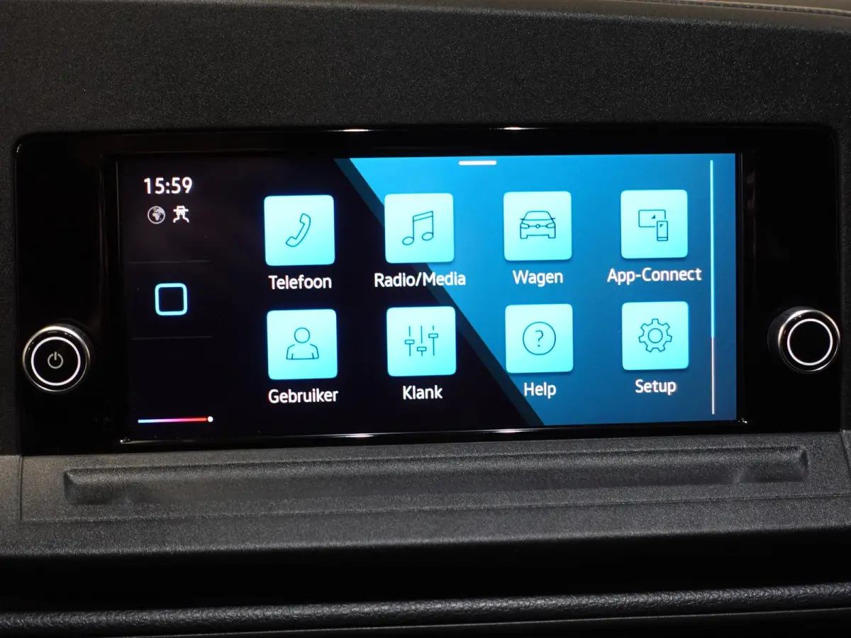 Maxi 2.0 TDI Style Automaat Airco Bluetooth Cruise Control  App-Connect