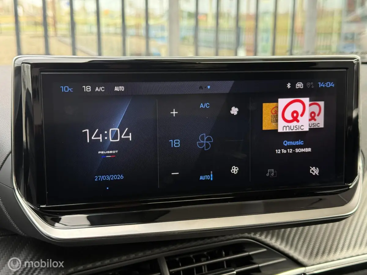 1.2 PureTech Allure | Led | Leer | Groot scherm