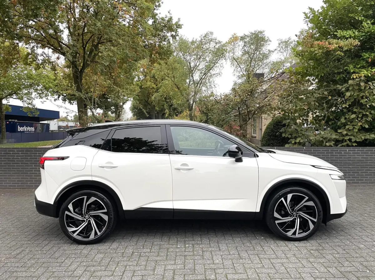 1.3 MHEV Xtronic Tekna Plus/ 360 Cam/ Massage/ Bose/ Pano/ HuD/ 20''inch