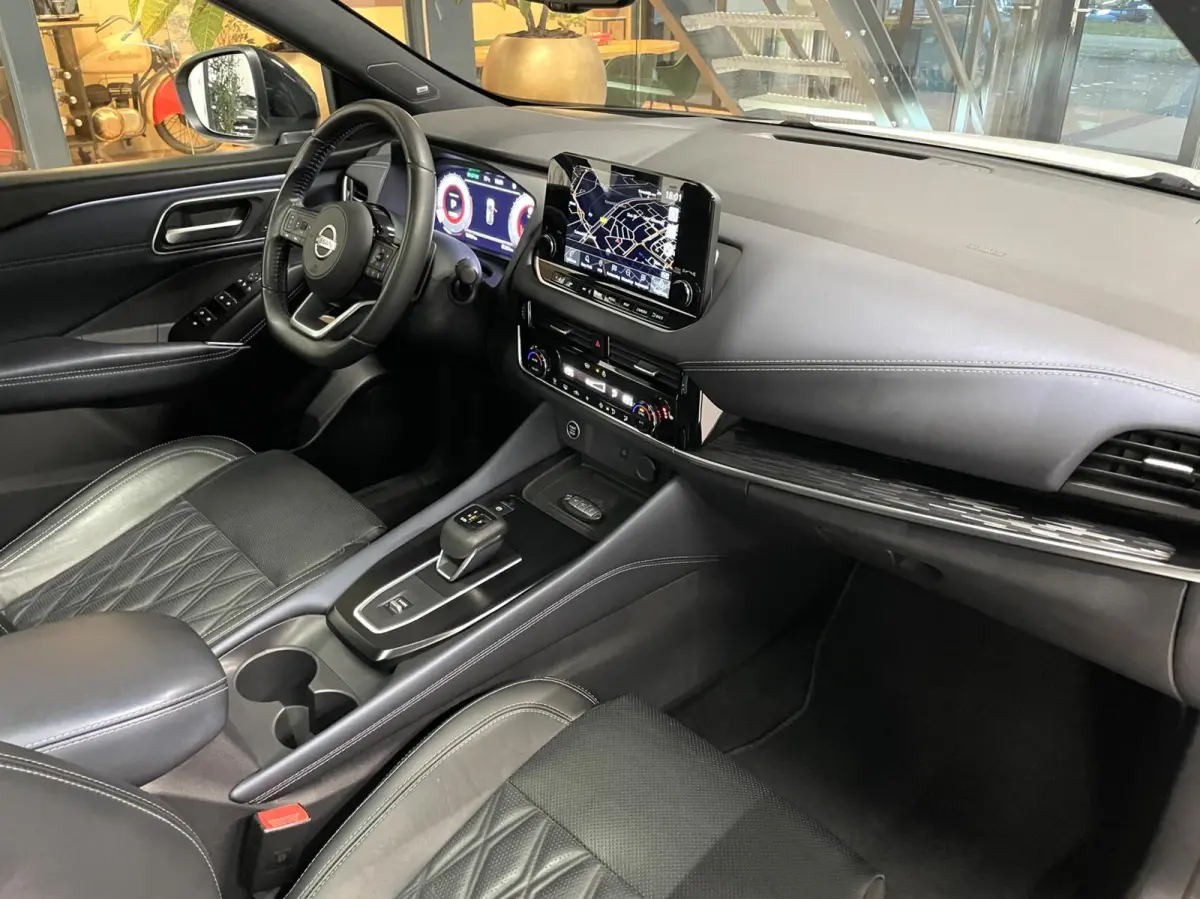 1.3 MHEV Xtronic Tekna Plus/ 360 Cam/ Massage/ Bose/ Pano/ HuD/ 20''inch