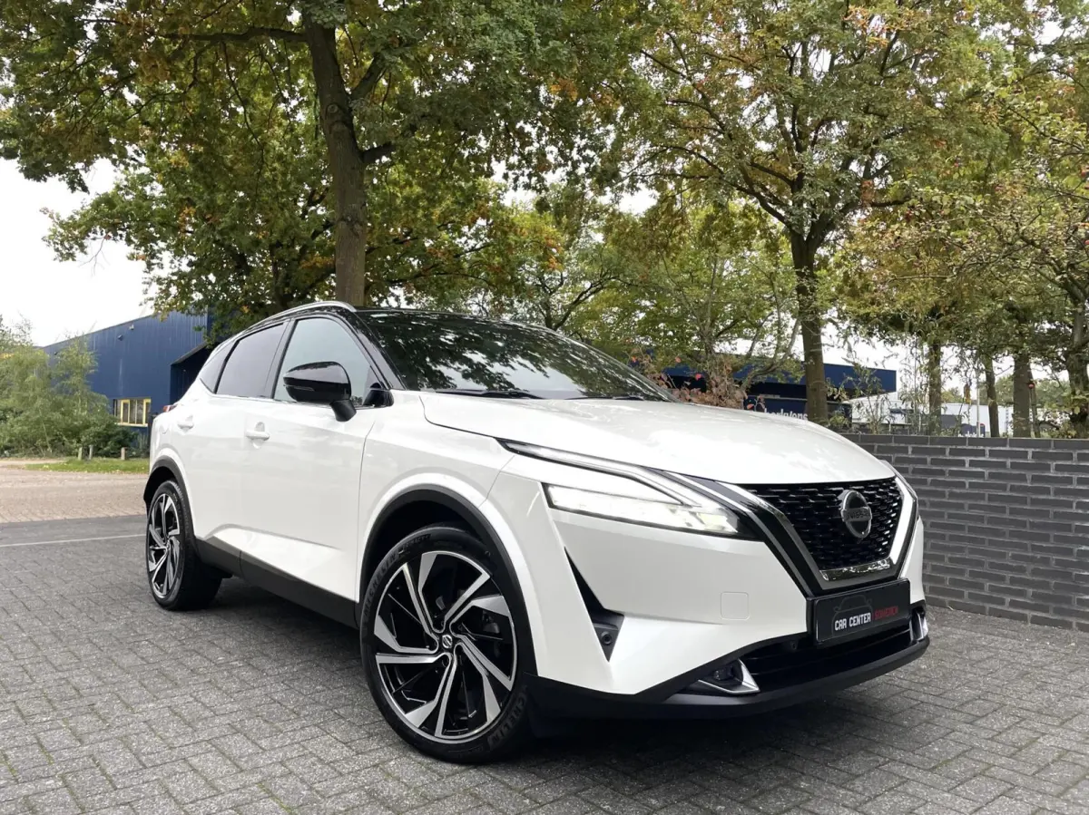1.3 MHEV Xtronic Tekna Plus/ 360 Cam/ Massage/ Bose/ Pano/ HuD/ 20''inch