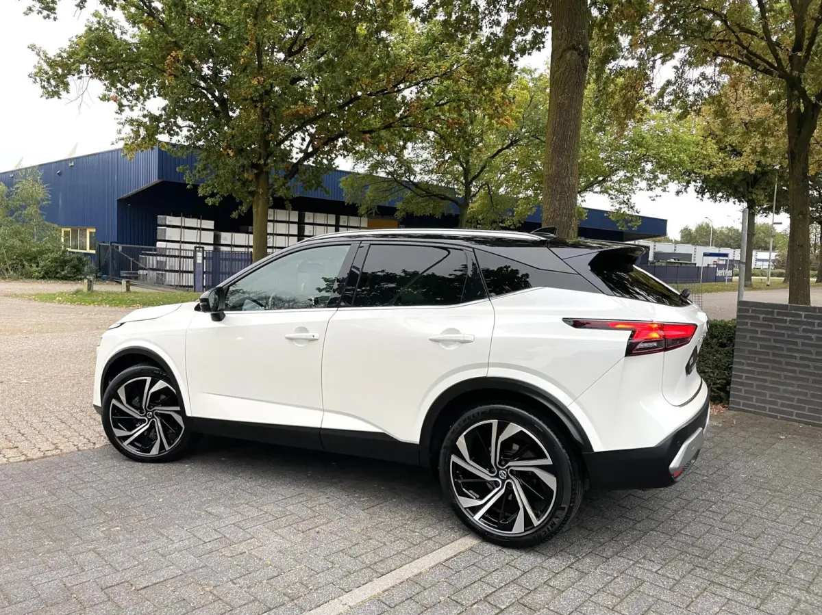 1.3 MHEV Xtronic Tekna Plus/ 360 Cam/ Massage/ Bose/ Pano/ HuD/ 20''inch