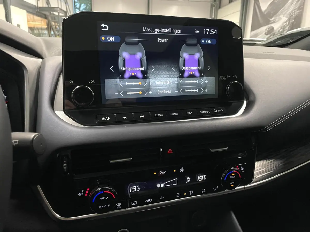 1.3 MHEV Xtronic Tekna Plus/ 360 Cam/ Massage/ Bose/ Pano/ HuD/ 20''inch