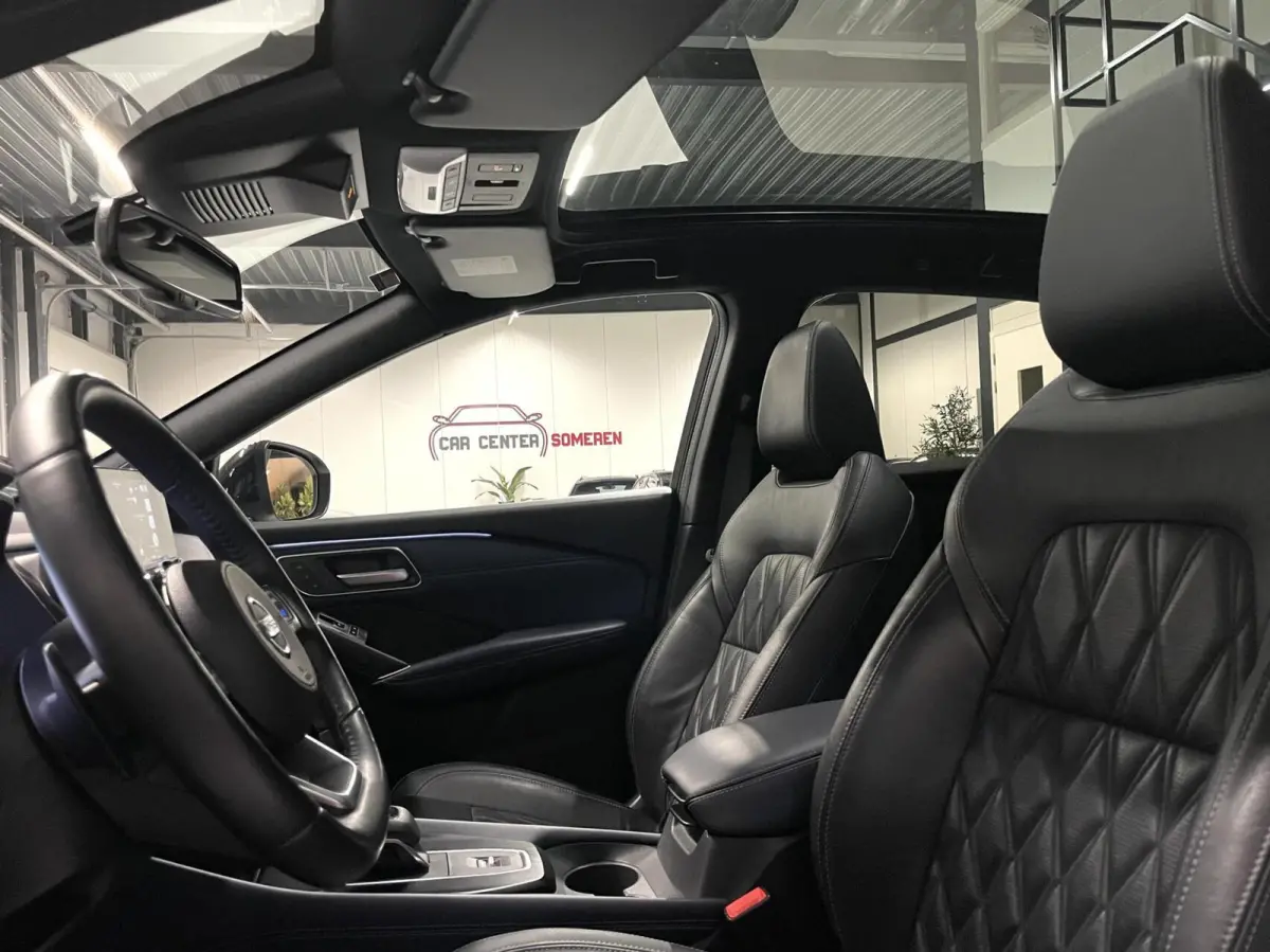 1.3 MHEV Xtronic Tekna Plus/ 360 Cam/ Massage/ Bose/ Pano/ HuD/ 20''inch