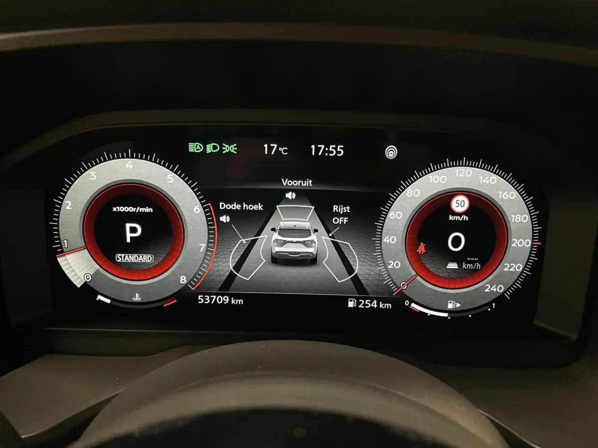 1.3 MHEV Xtronic Tekna Plus/ 360 Cam/ Massage/ Bose/ Pano/ HuD/ 20''inch