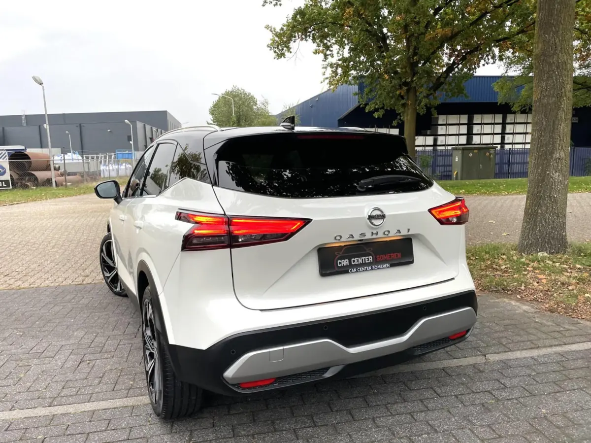 1.3 MHEV Xtronic Tekna Plus/ 360 Cam/ Massage/ Bose/ Pano/ HuD/ 20''inch