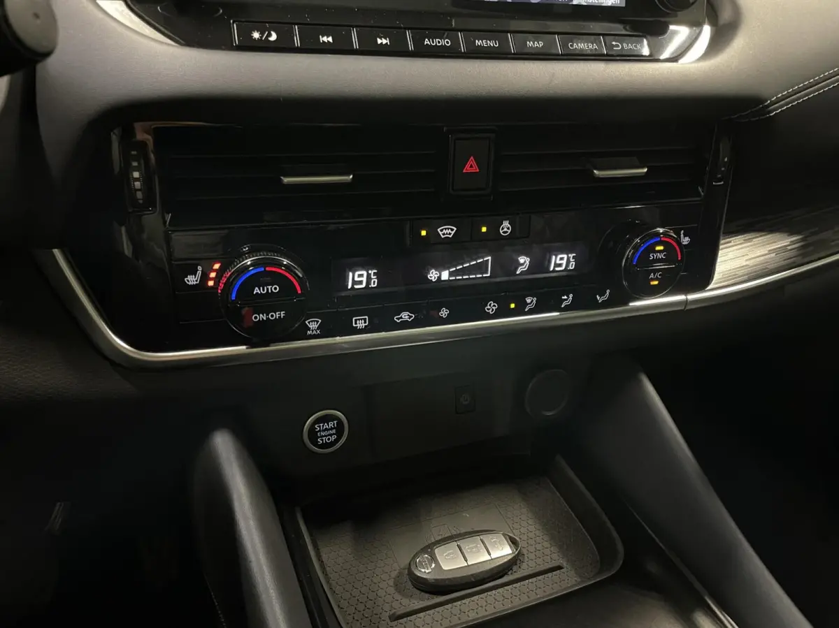 1.3 MHEV Xtronic Tekna Plus/ 360 Cam/ Massage/ Bose/ Pano/ HuD/ 20''inch