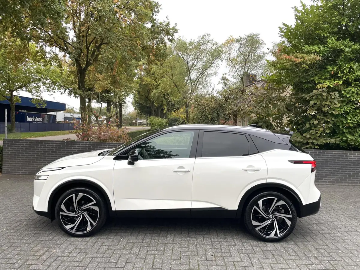 1.3 MHEV Xtronic Tekna Plus/ 360 Cam/ Massage/ Bose/ Pano/ HuD/ 20''inch