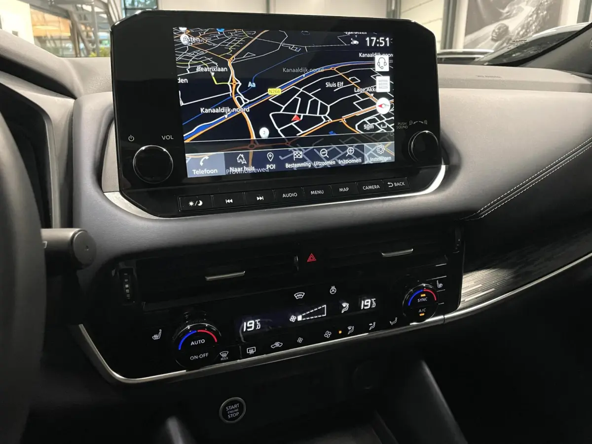 1.3 MHEV Xtronic Tekna Plus/ 360 Cam/ Massage/ Bose/ Pano/ HuD/ 20''inch