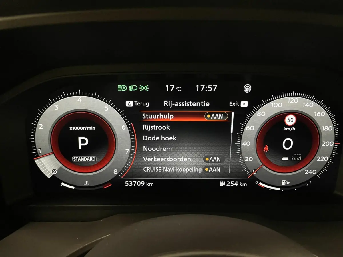 1.3 MHEV Xtronic Tekna Plus/ 360 Cam/ Massage/ Bose/ Pano/ HuD/ 20''inch