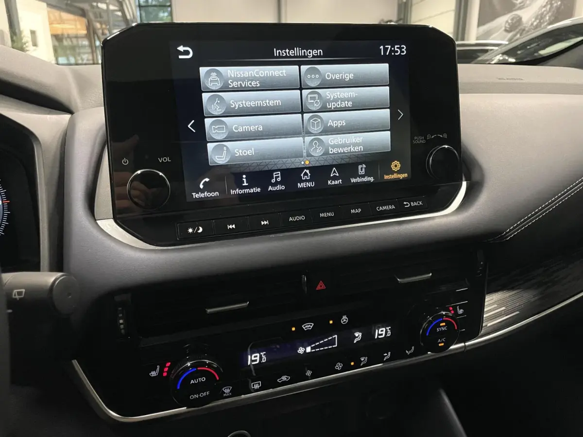 1.3 MHEV Xtronic Tekna Plus/ 360 Cam/ Massage/ Bose/ Pano/ HuD/ 20''inch