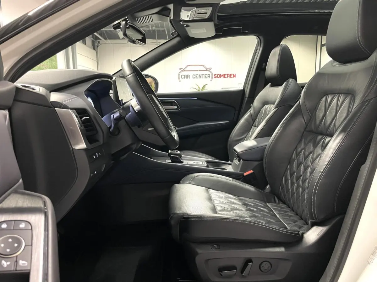 1.3 MHEV Xtronic Tekna Plus/ 360 Cam/ Massage/ Bose/ Pano/ HuD/ 20''inch