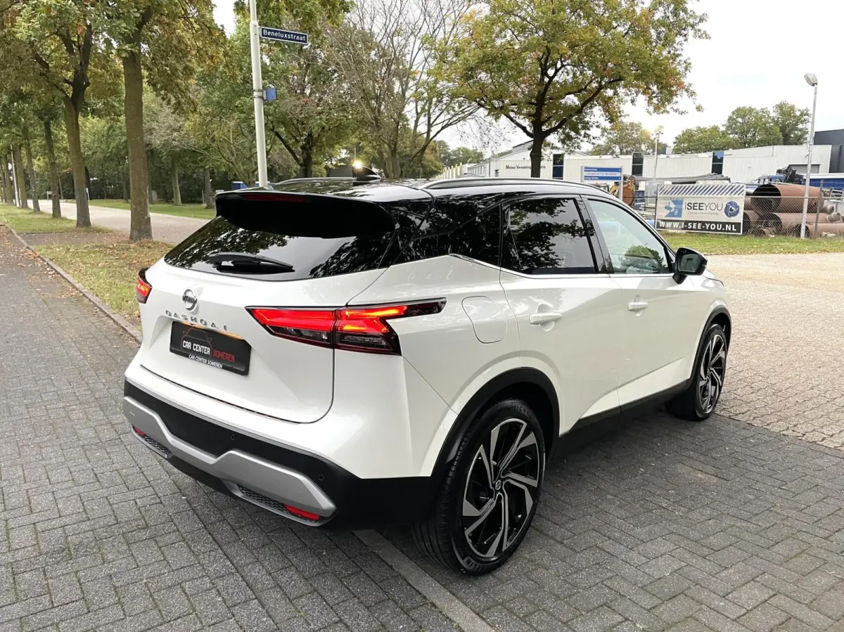1.3 MHEV Xtronic Tekna Plus/ 360 Cam/ Massage/ Bose/ Pano/ HuD/ 20''inch