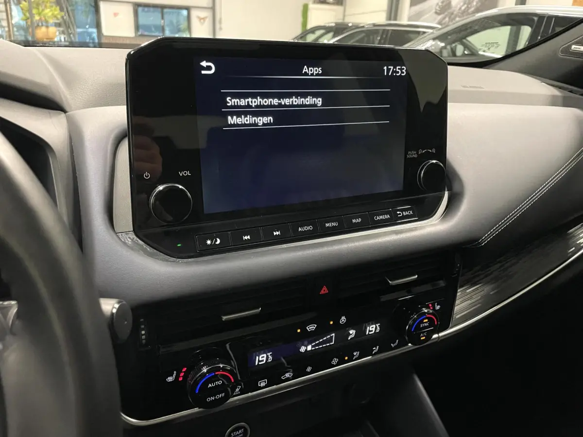 1.3 MHEV Xtronic Tekna Plus/ 360 Cam/ Massage/ Bose/ Pano/ HuD/ 20''inch