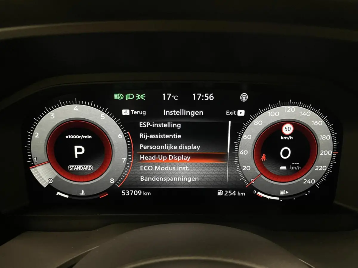 1.3 MHEV Xtronic Tekna Plus/ 360 Cam/ Massage/ Bose/ Pano/ HuD/ 20''inch