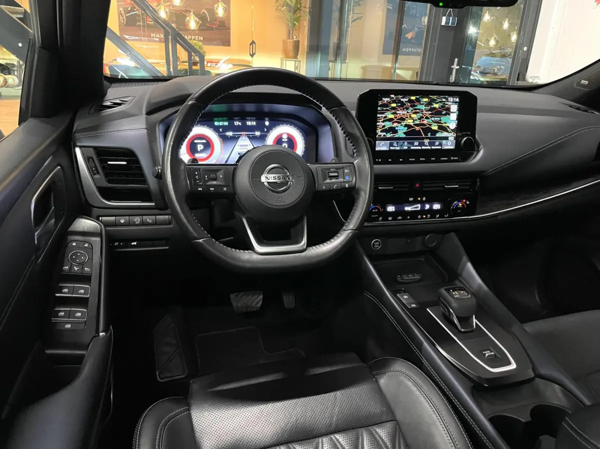 1.3 MHEV Xtronic Tekna Plus/ 360 Cam/ Massage/ Bose/ Pano/ HuD/ 20''inch