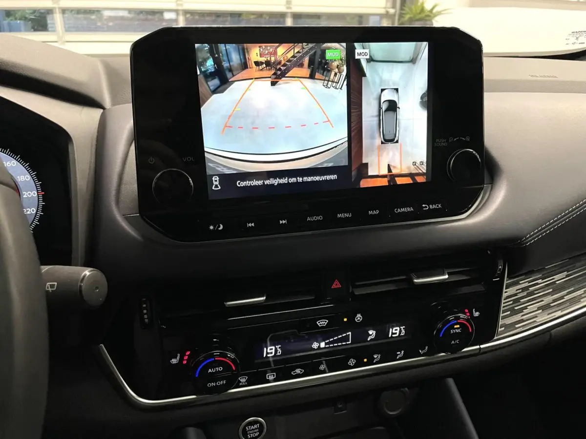 1.3 MHEV Xtronic Tekna Plus/ 360 Cam/ Massage/ Bose/ Pano/ HuD/ 20''inch