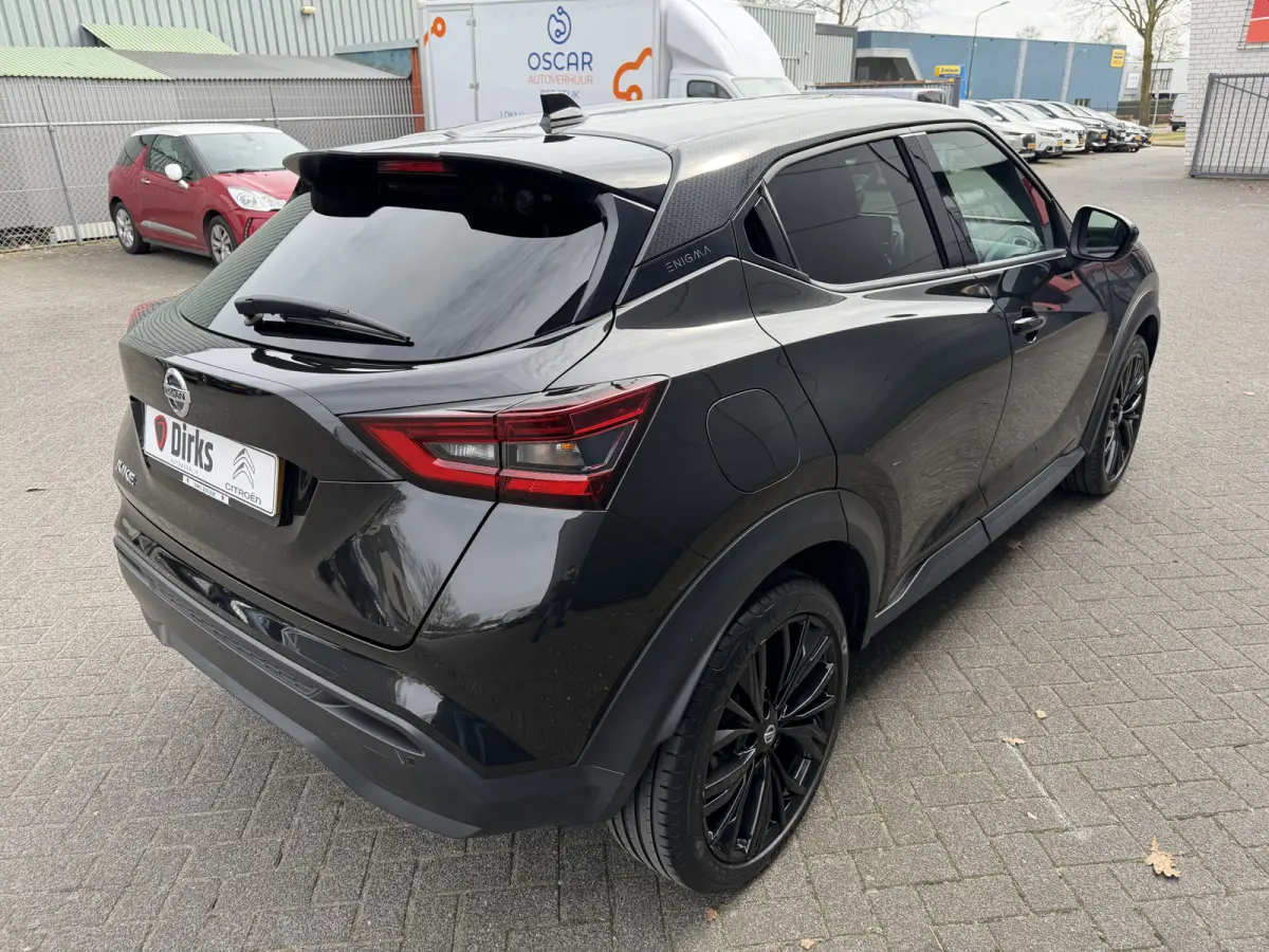 115pk Enigma (Camera - Stoel-/- voorruitverwarming - LED - Keyless Entry - 19"- Automatische Airco - Navigatie)