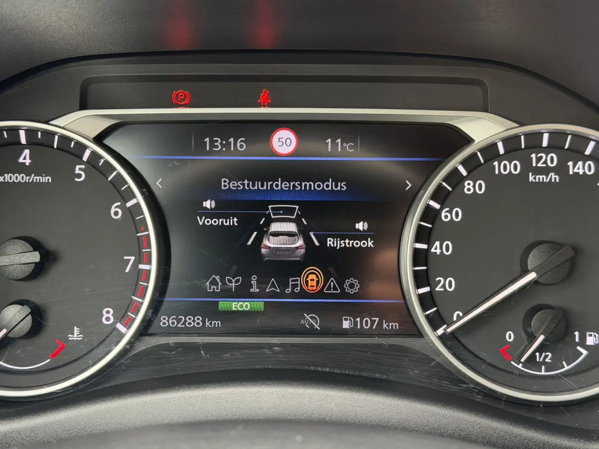 115pk Enigma (Camera - Stoel-/- voorruitverwarming - LED - Keyless Entry - 19"- Automatische Airco - Navigatie)