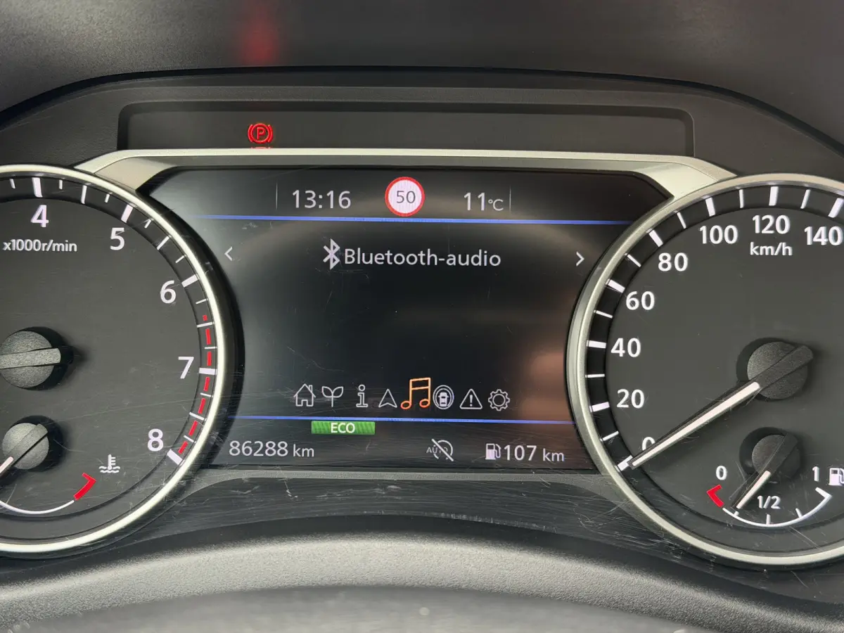 115pk Enigma (Camera - Stoel-/- voorruitverwarming - LED - Keyless Entry - 19"- Automatische Airco - Navigatie)