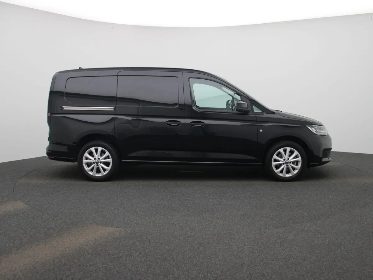 Maxi 2.0 TDI Style 122PK | Automaat | Navigatie | Airco | LED Koplampen | Adaptive Cruise Control | Parkeerhulp vóór en achter | Achteruitrijcamera | Keyless-Go | Digital Cockpit Pro | Arm